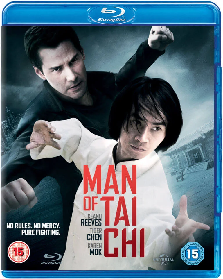 Der Mann des Tai Chi Bild 1
