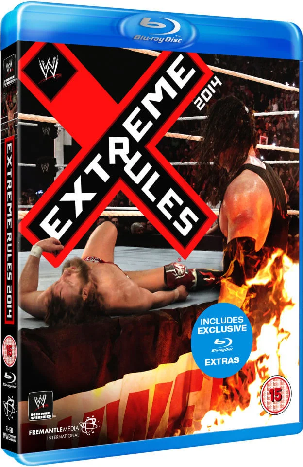WWE: Extreme Rules 2014 Bild 1