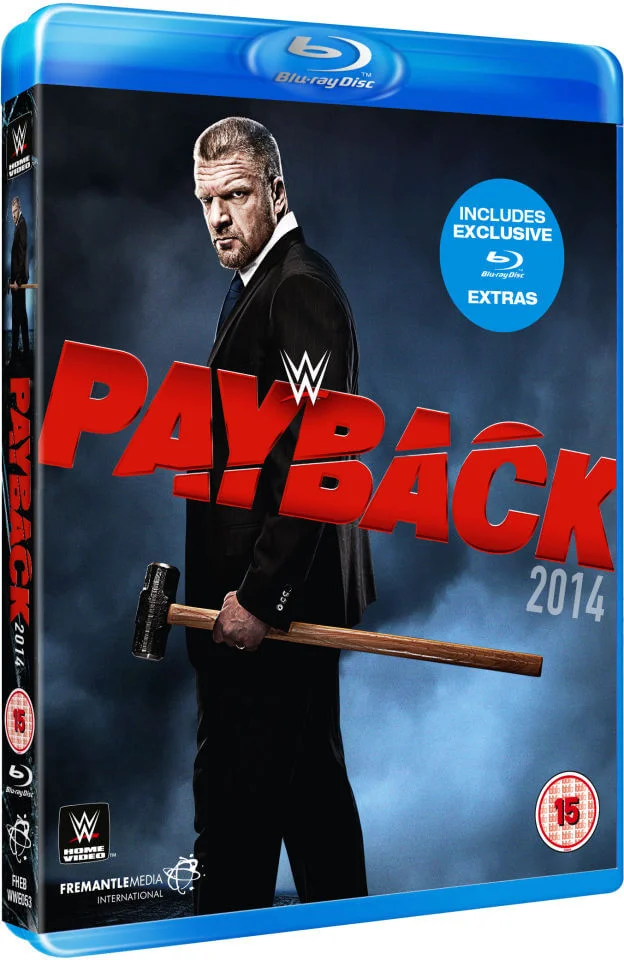 WWE: Payback 2014 Bild 1