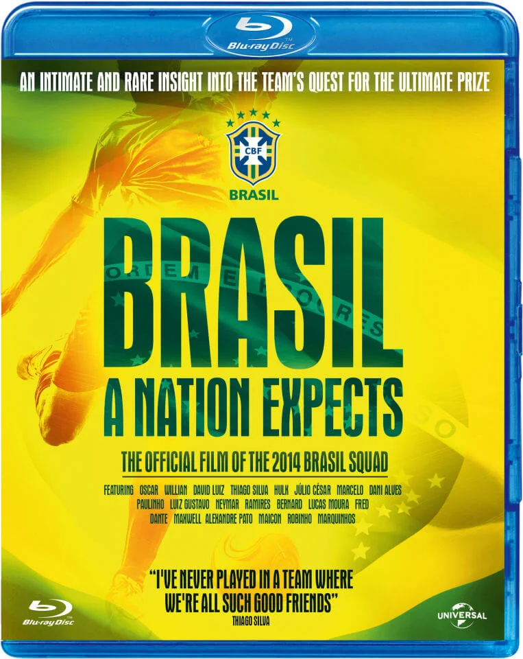 Brasil: A Nation Expects Bild 1