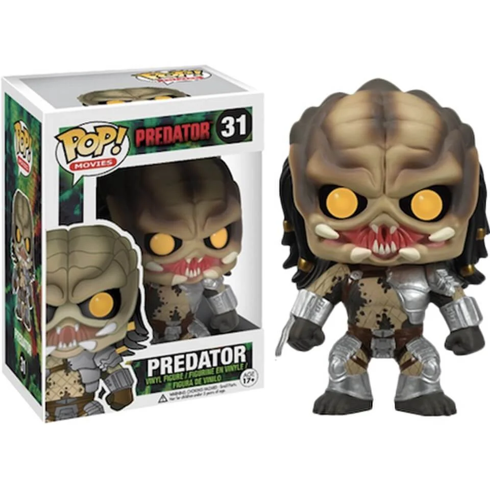 Predator Pop! Vinyl Figur Bild 1