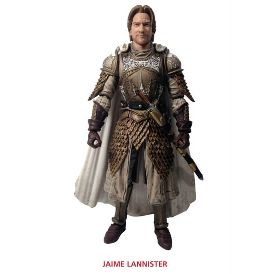 Game of Thrones Legacy Collection Actionfigur Serie 2 Jaime Lannister Bild 1