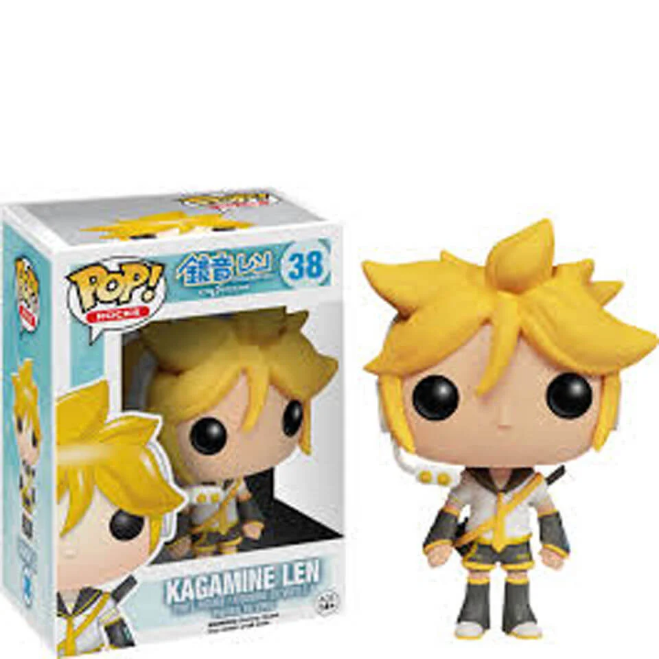 Vocaloid Kagamine Len Funko Pop! Figur Bild 1