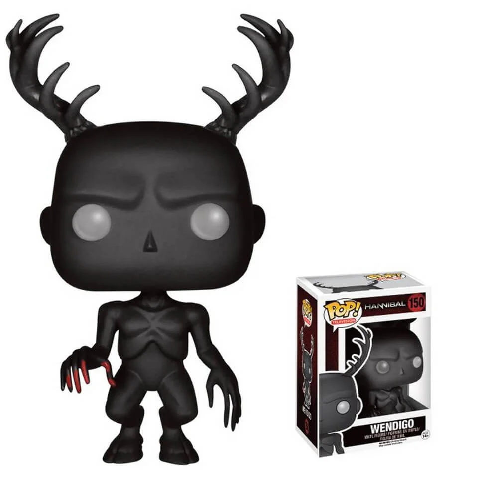 Hannibal Wendigo Funko Pop! Figur Bild 1