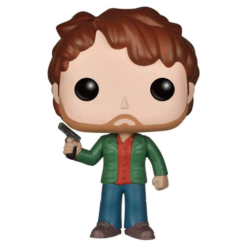 Hannibal Will Graham Pop! Vinyl Figure Bild 1