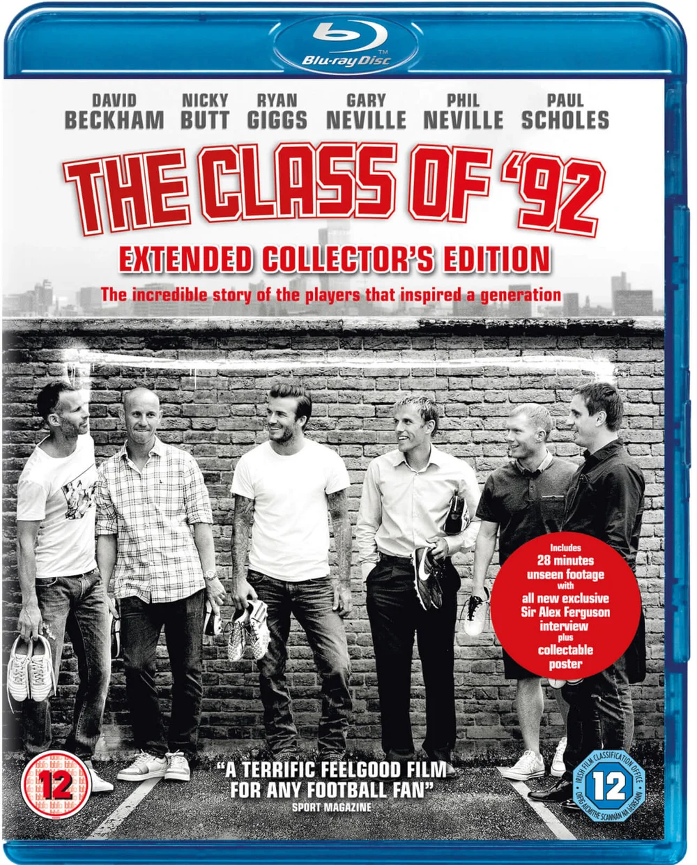 The Class of 92 - Extended Collectors Edition Bild 1