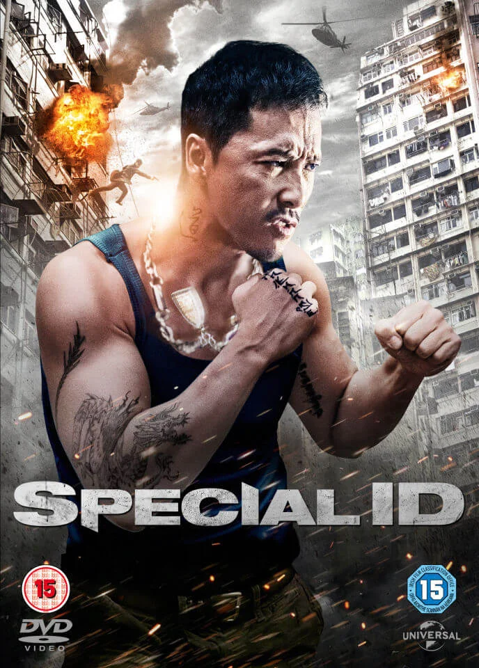 Special ID Bild 1