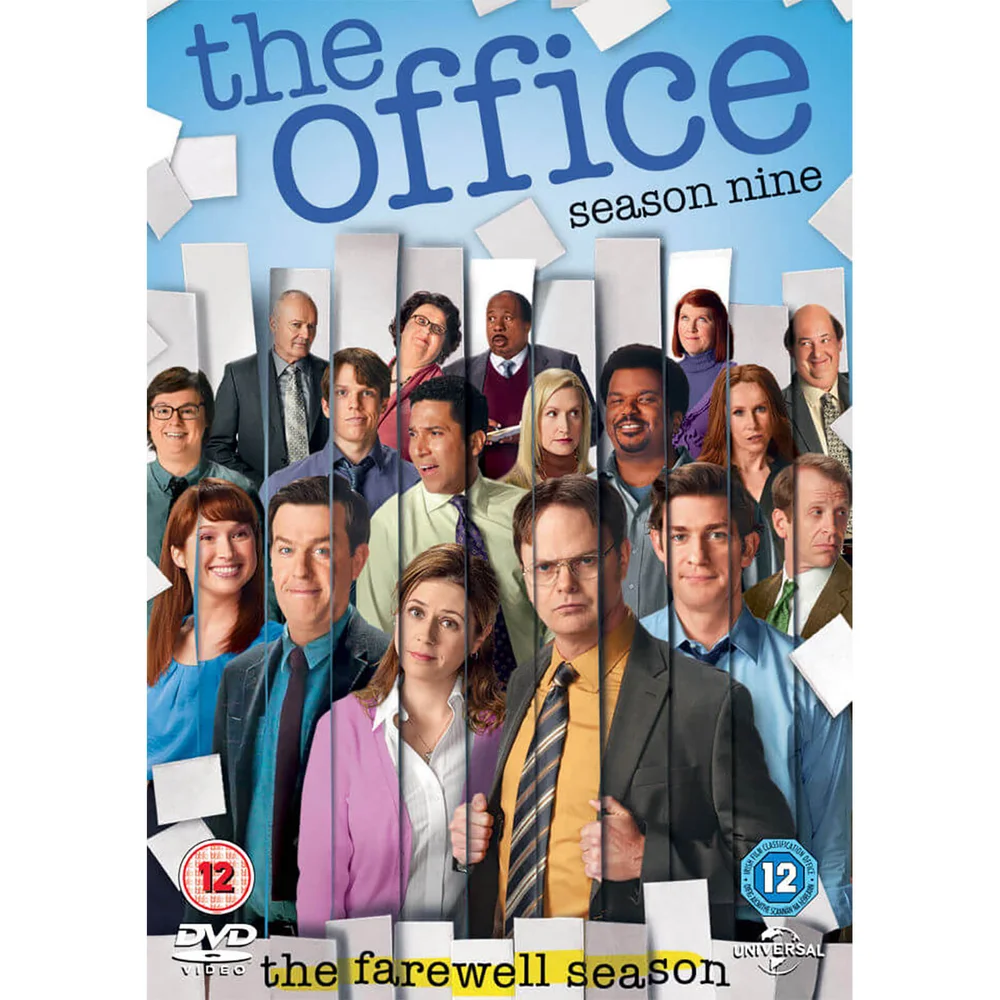 The Office: An American Workplace - Staffel 9 Bild 1