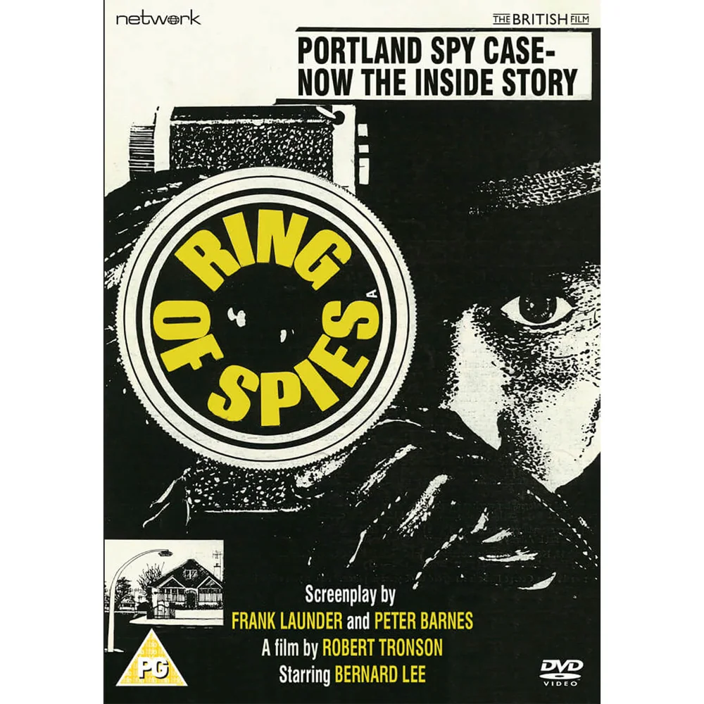 Ring of Spies Bild 1