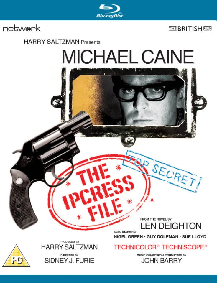 The Ipcress File Bild 1