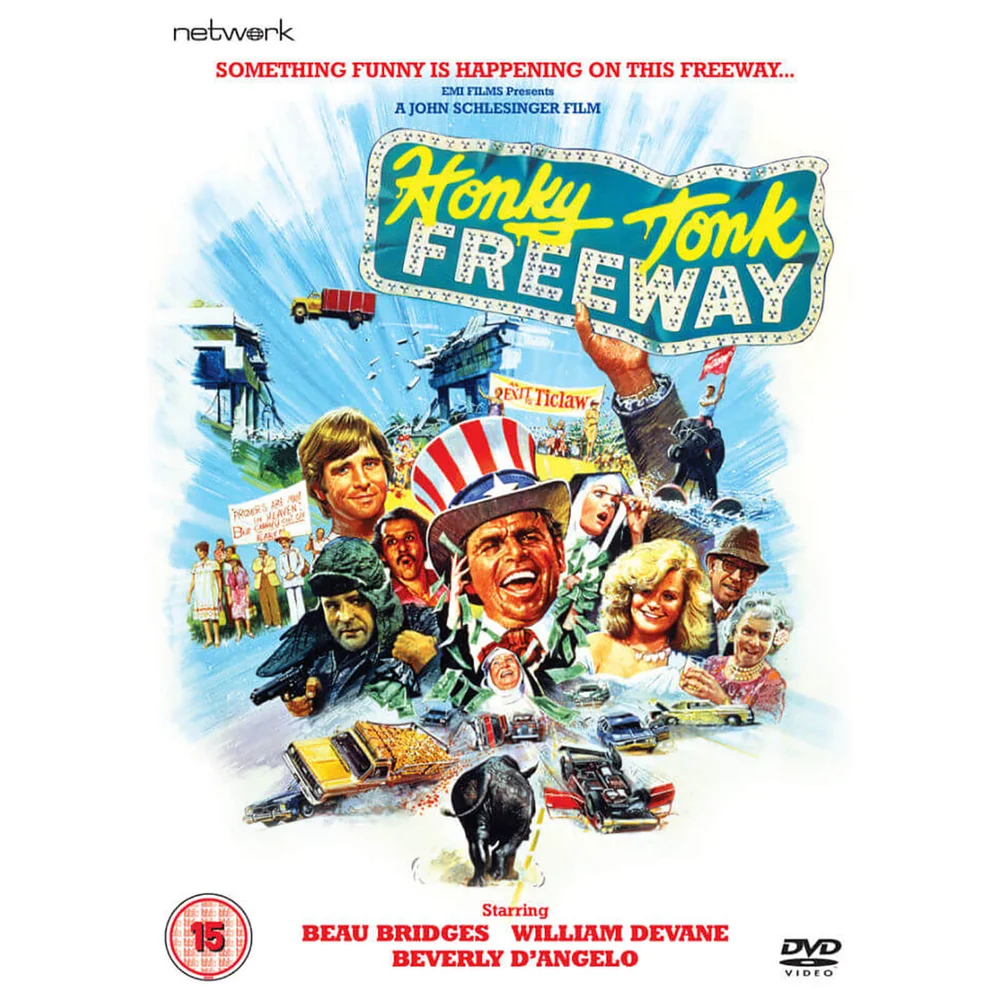 Honky Tonk Freeway Bild 1