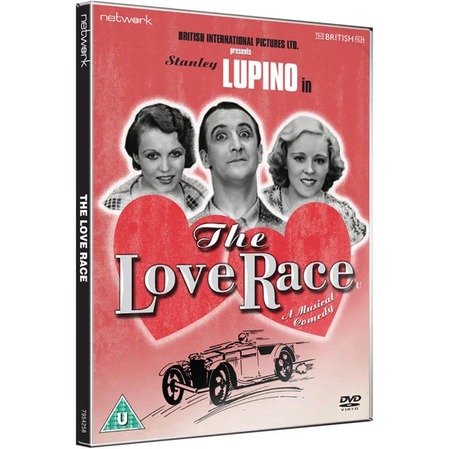 The Love Race