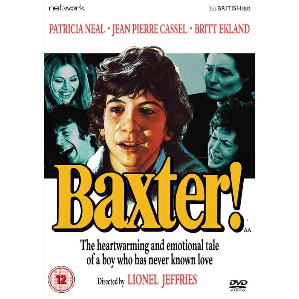 Baxter Bild 1