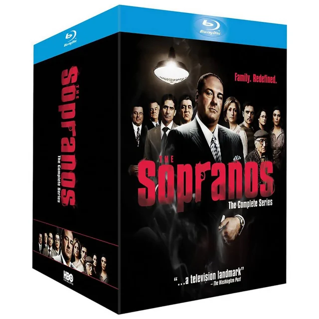 Die Sopranos - Die komplette Sammlung