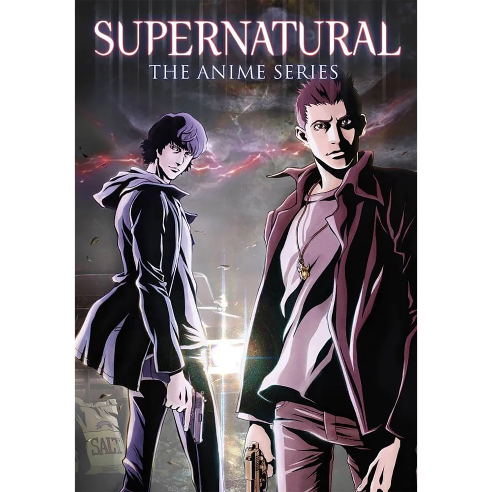 Supernatural - Die Anime-Serie Bild 1