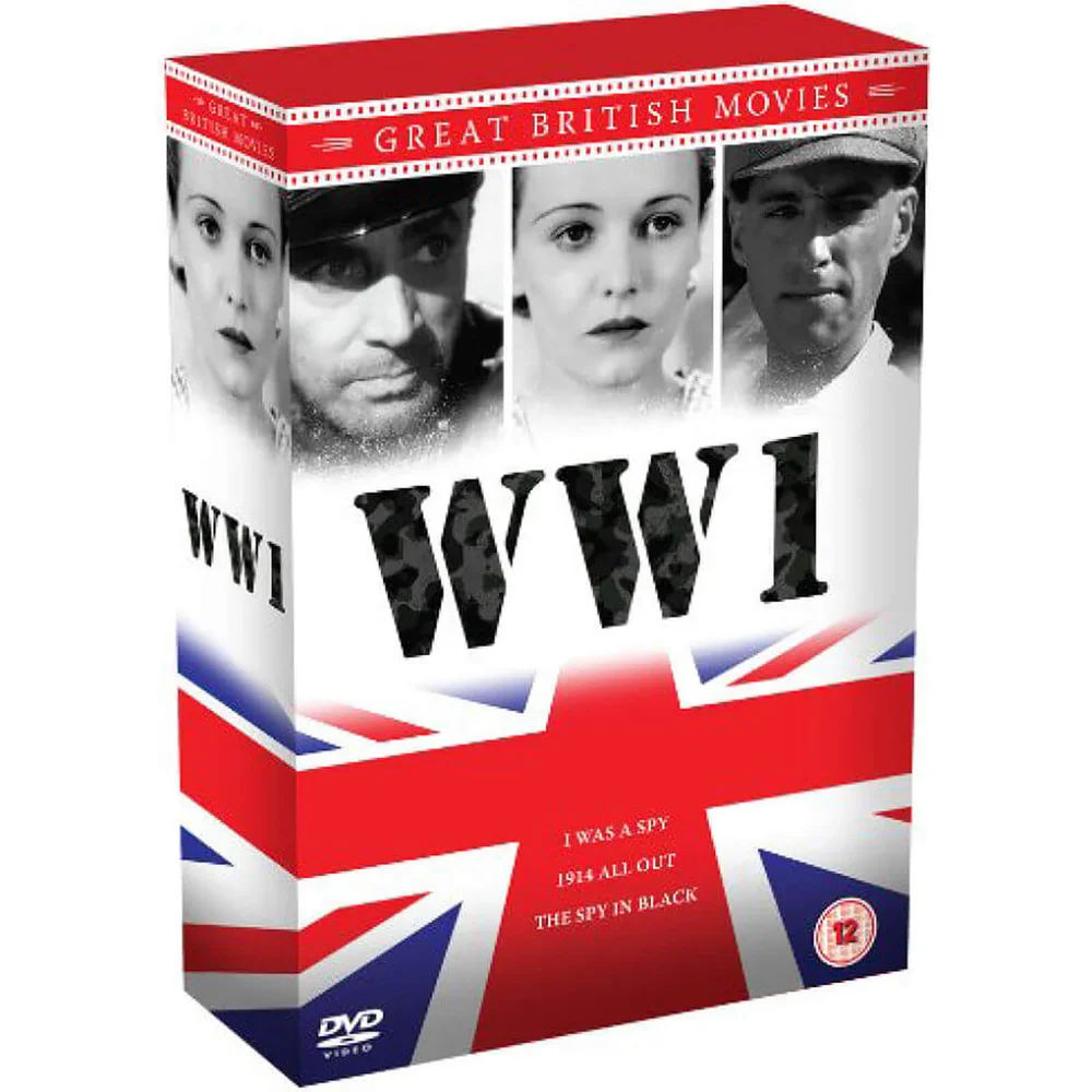 World War l Box Set Bild 1