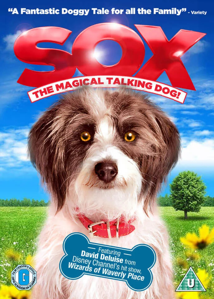 Sox: The Magical Talking Dog Bild 1