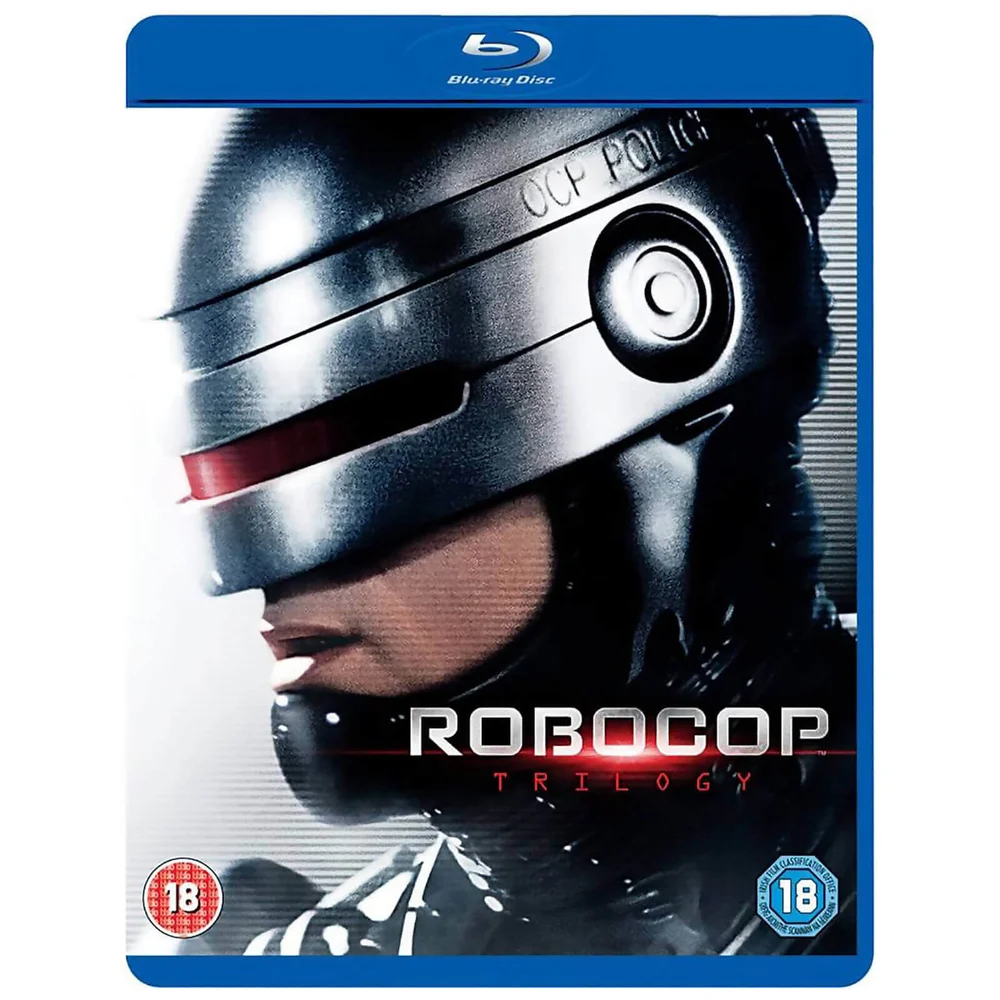Robocop-Trilogie (enthält Robocop Remastered) Bild 1