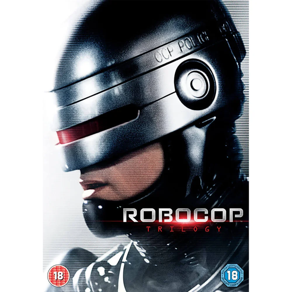 Robocop-Trilogie Bild 1