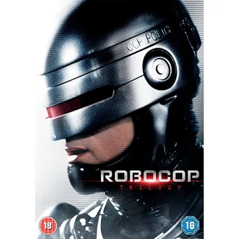 Robocop-Trilogie