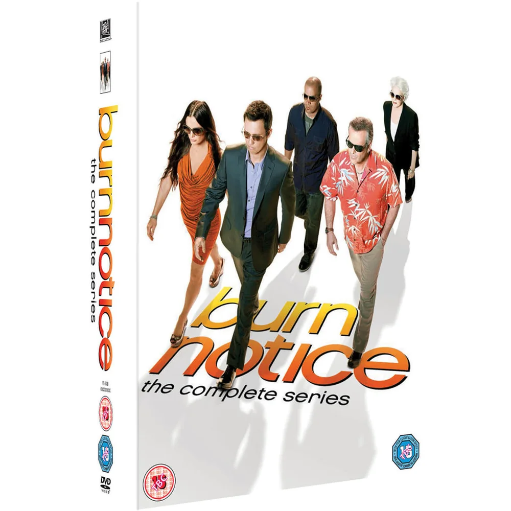 Burn Notice - Staffeln 1-7 Bild 1