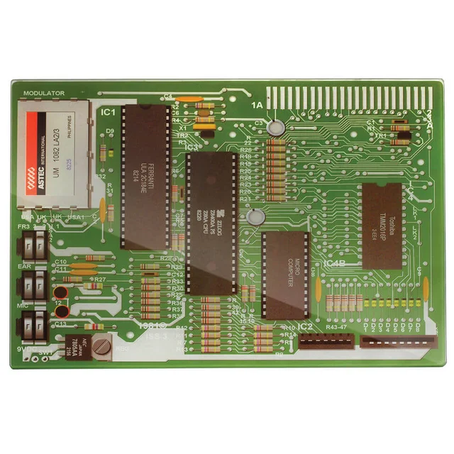 Motherboard-Schneidebrett