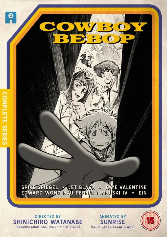 Cowboy Bebop - The Collection Bild 1