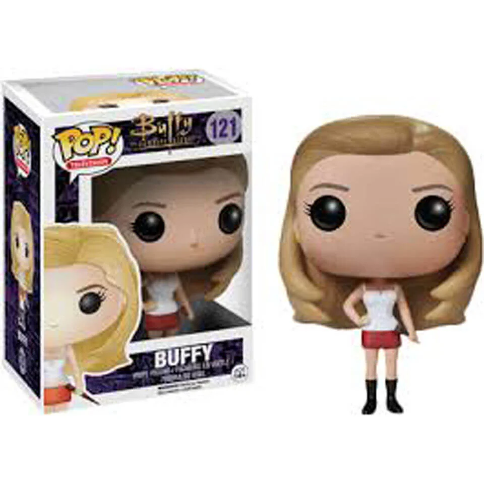 Buffy - Im Bann der Dämonen Buffy Funko Pop! Figur Bild 1