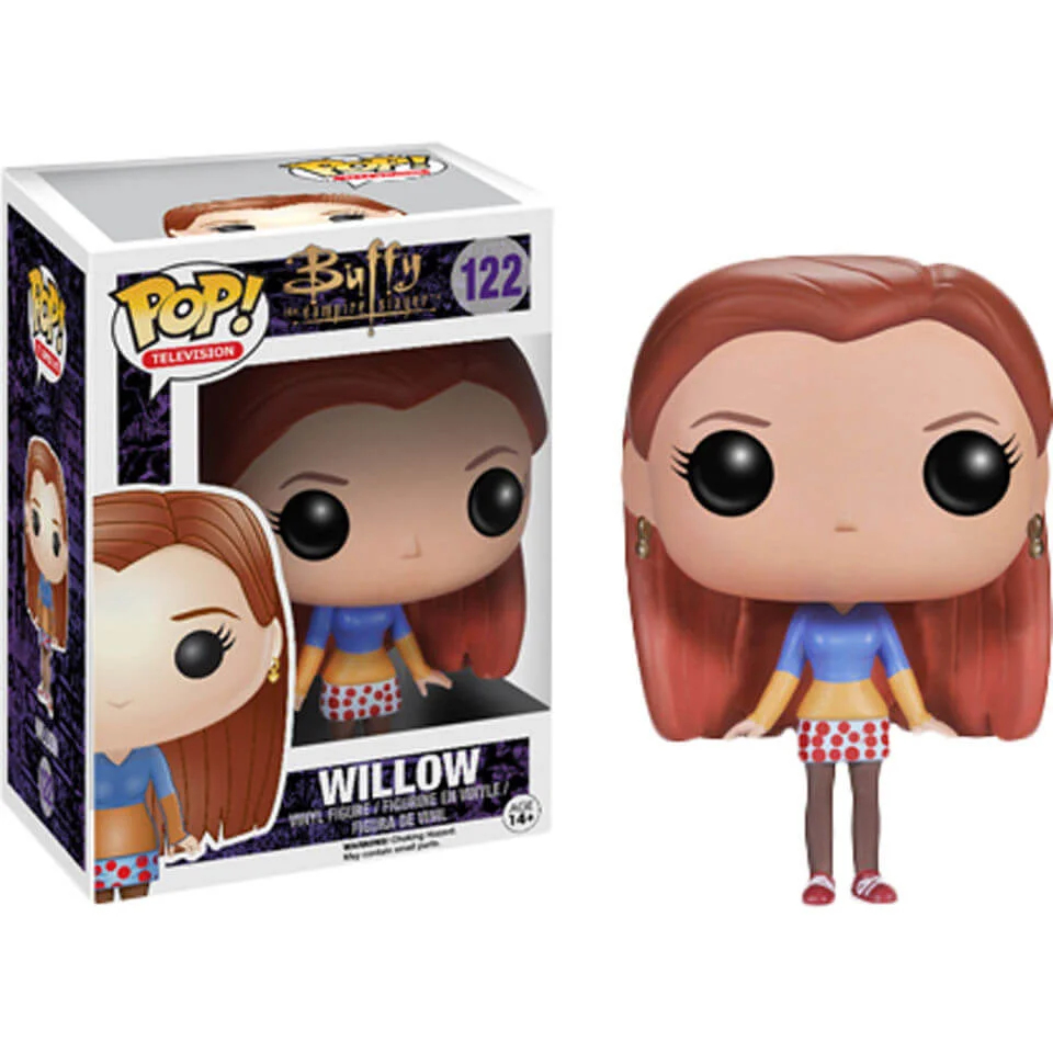 Buffy - Im Bann der Dämonen Willow Funko Pop! Figur Bild 1