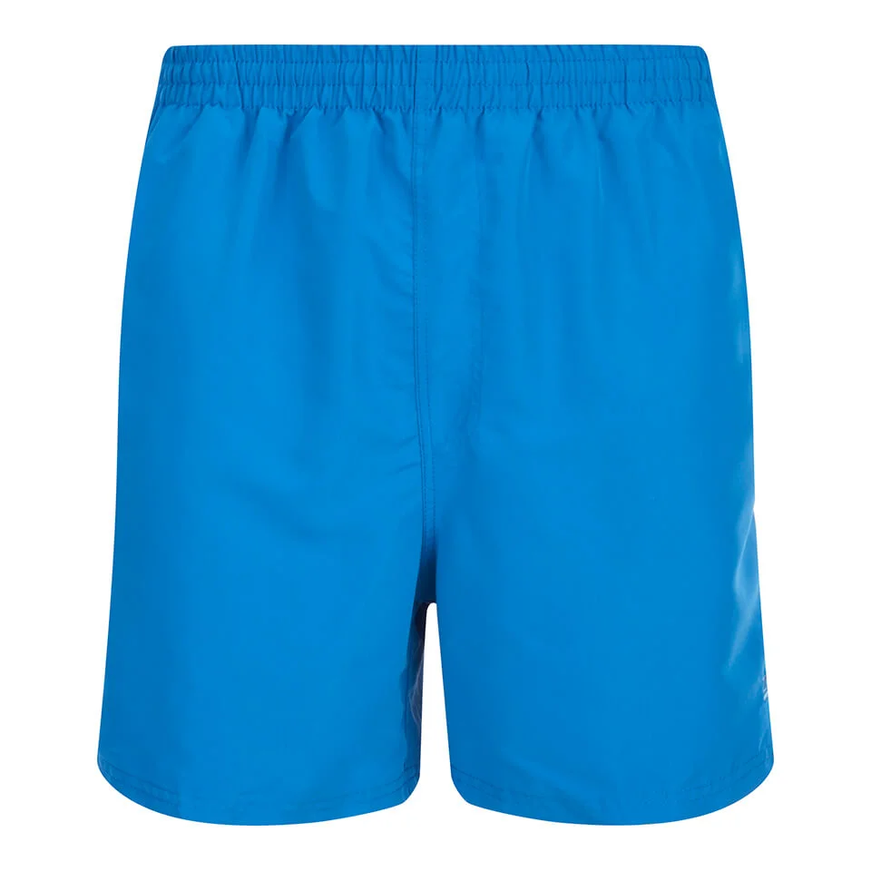 Zoggs Men's Penrith 17 Inch Swim Shorts - Blue - S - Blau Bild 1