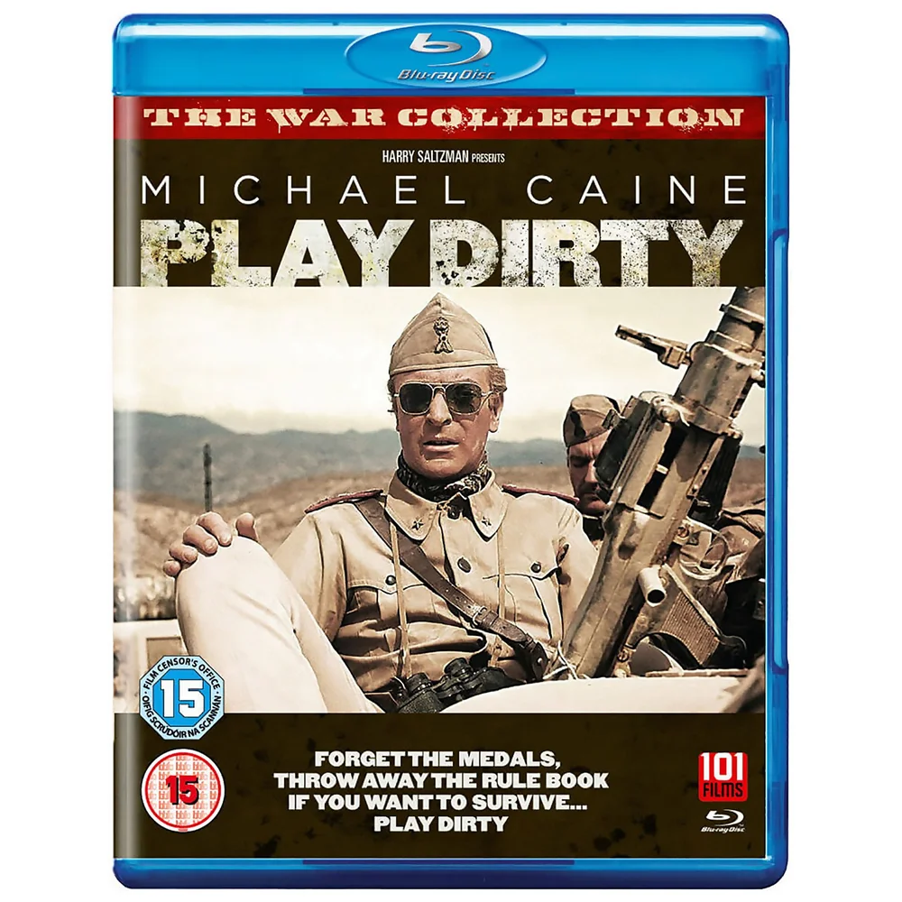 Play Dirty Bild 1