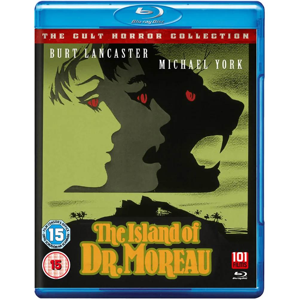 Island of Dr. Moreau Bild 1