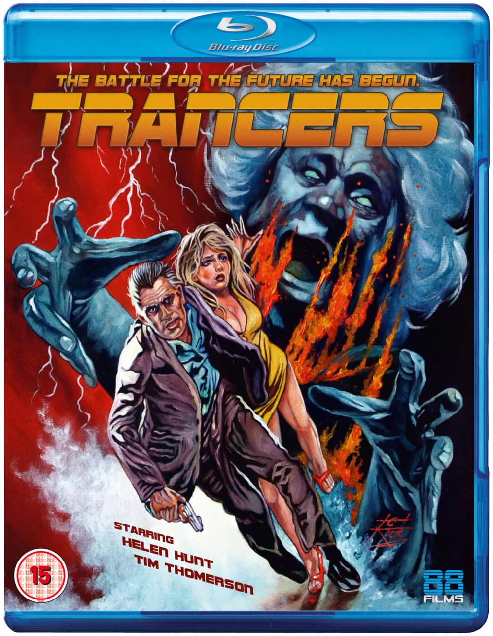 Trancers Bild 1
