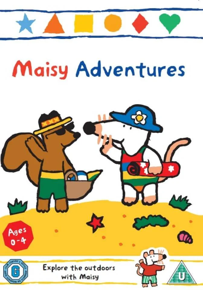 Maisy: Adventure - Volume 6 Bild 1