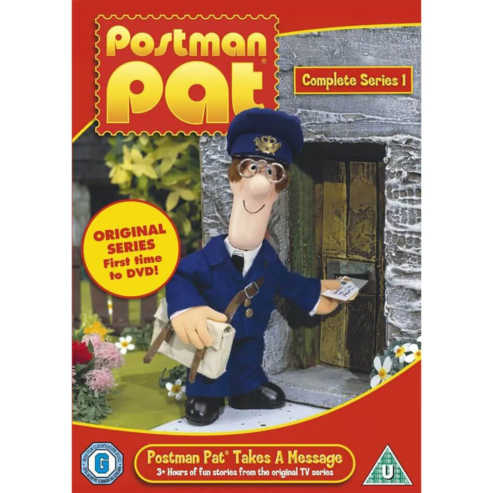 Postman Pat Takes a Message - Die komplette Serie 1 Bild 1