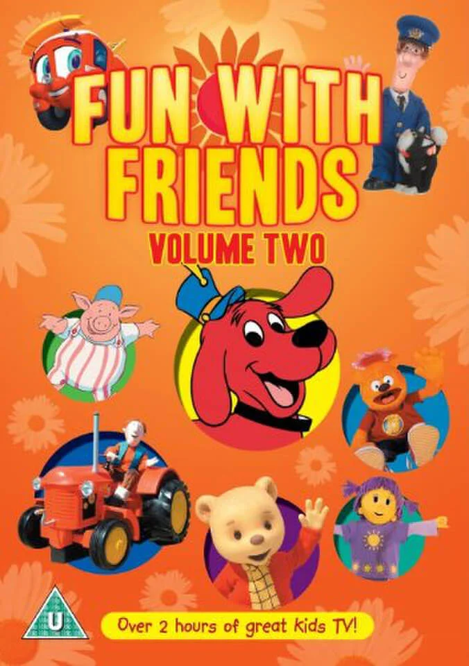 Fun with Friends - Volume 2 Bild 1