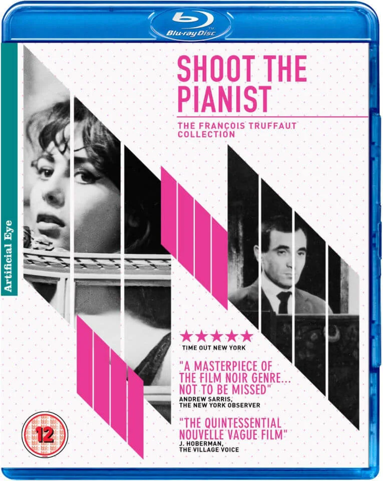 Shoot the Pianist (Tirez Sur le Pianiste) Bild 1