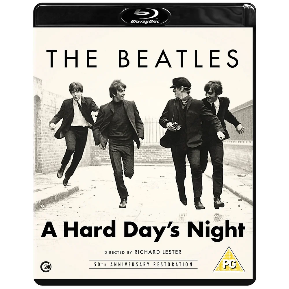 A Hard Day's Night - Restaurierung zum 50. Jahrestag Bild 1