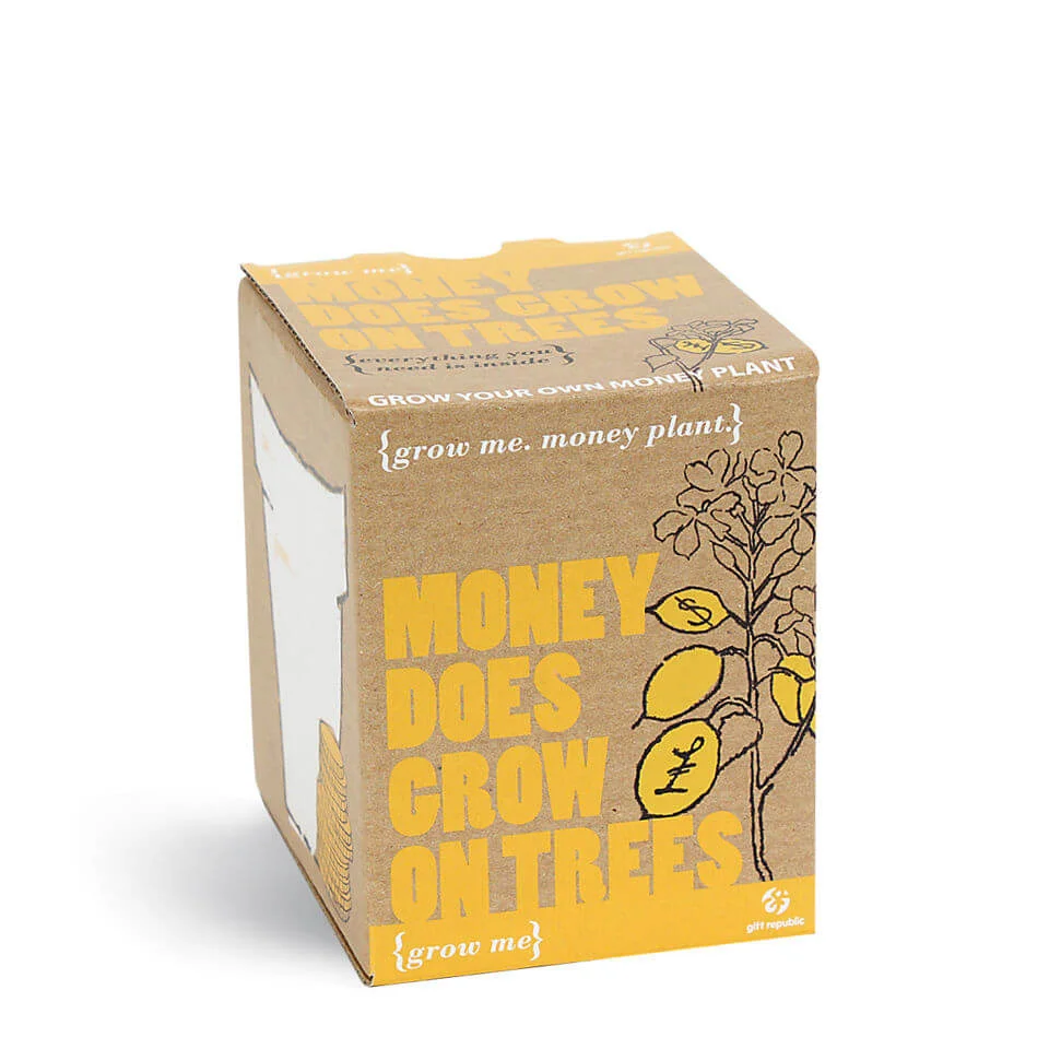 Züchte etwas - Geld wächst doch auf Bäumen Bild 1