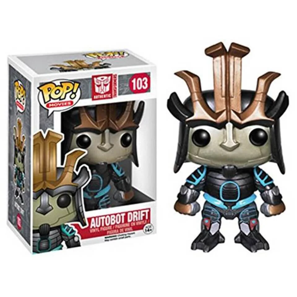 Transformers Drift Funko Pop! Figur Bild 1