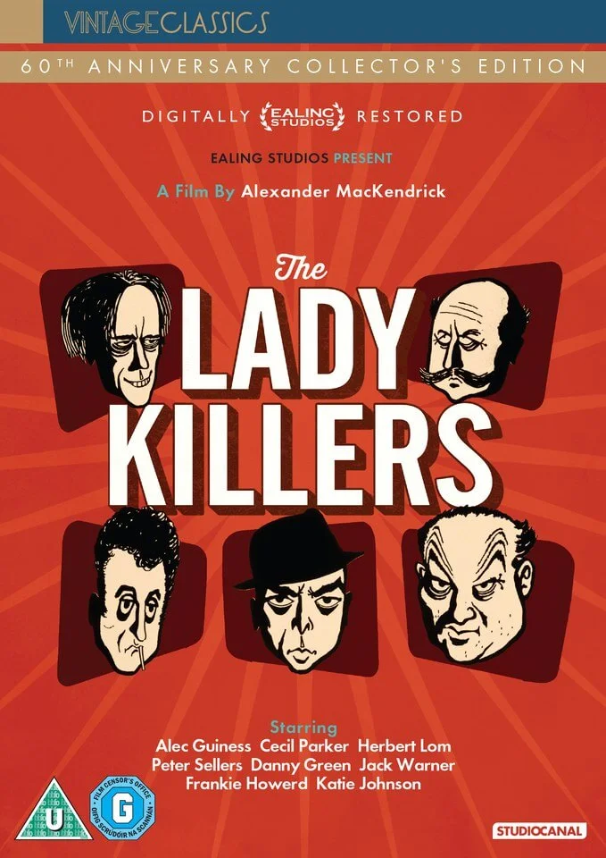The Ladykillers - Special Edition Bild 1