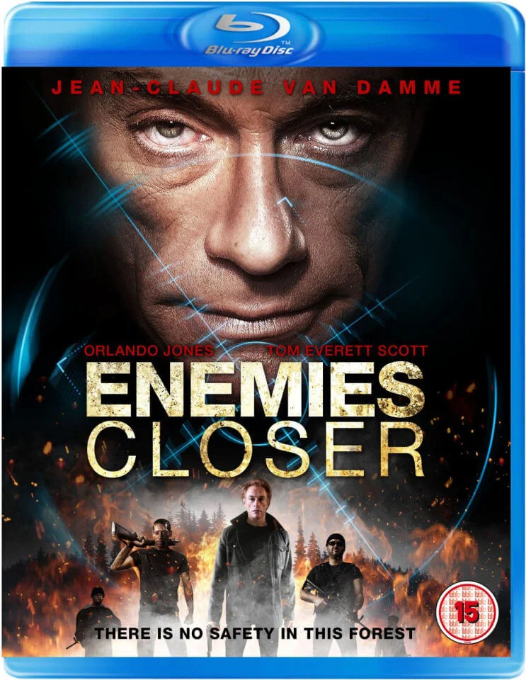 Enemies Closer Bild 1