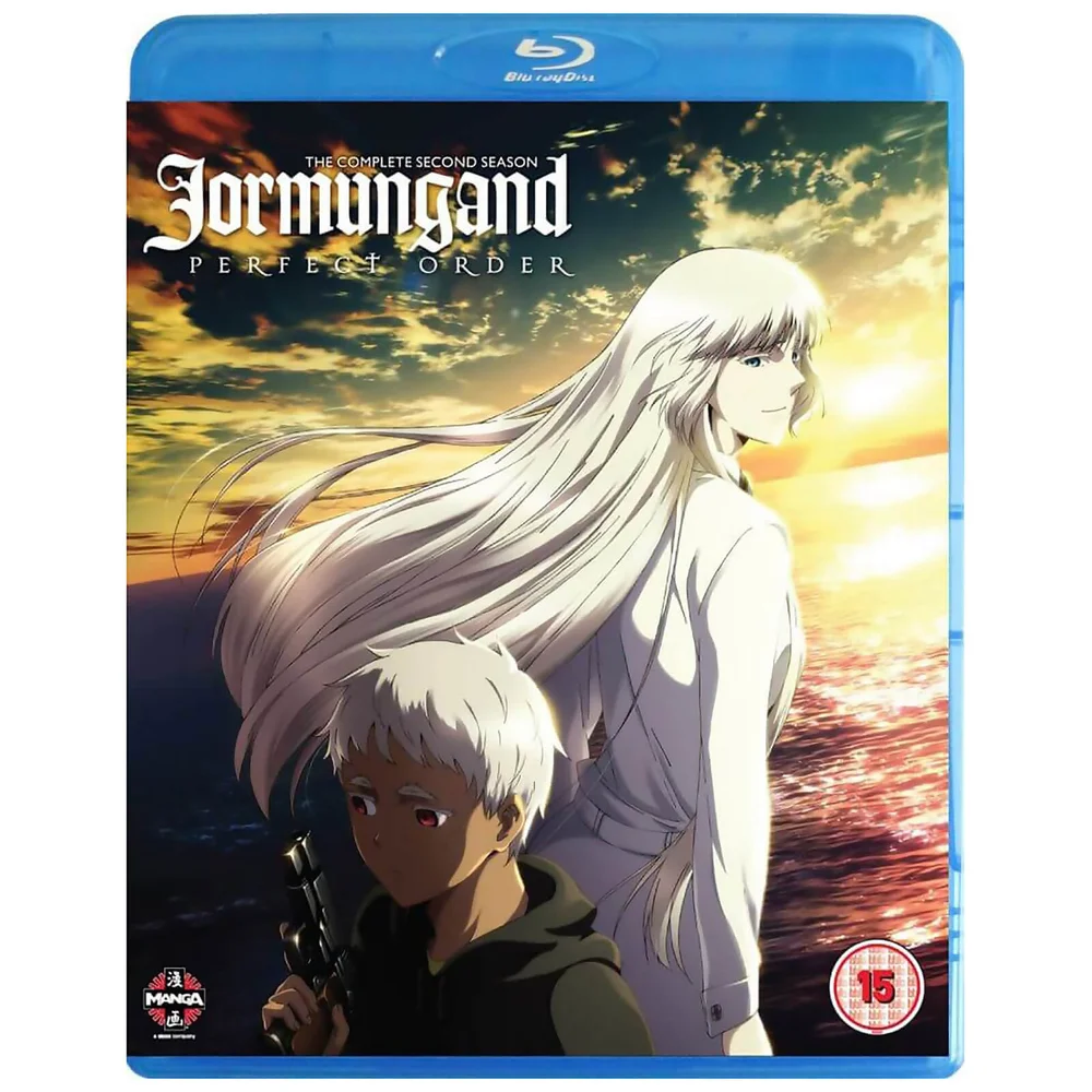 Jormungand: Perfect Order - Komplette Staffel 2 Bild 1
