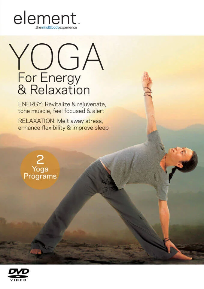 Element: Yoga for Energy and Relaxation Bild 1