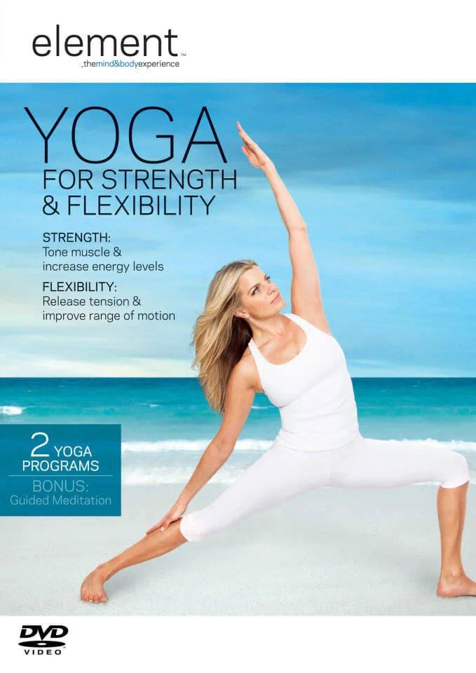 Element: Yoga for Strength and Flexibility Bild 1