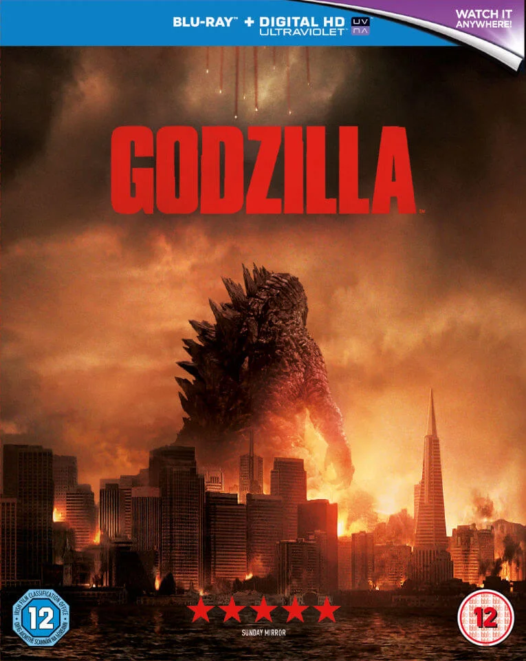 Godzilla Bild 1