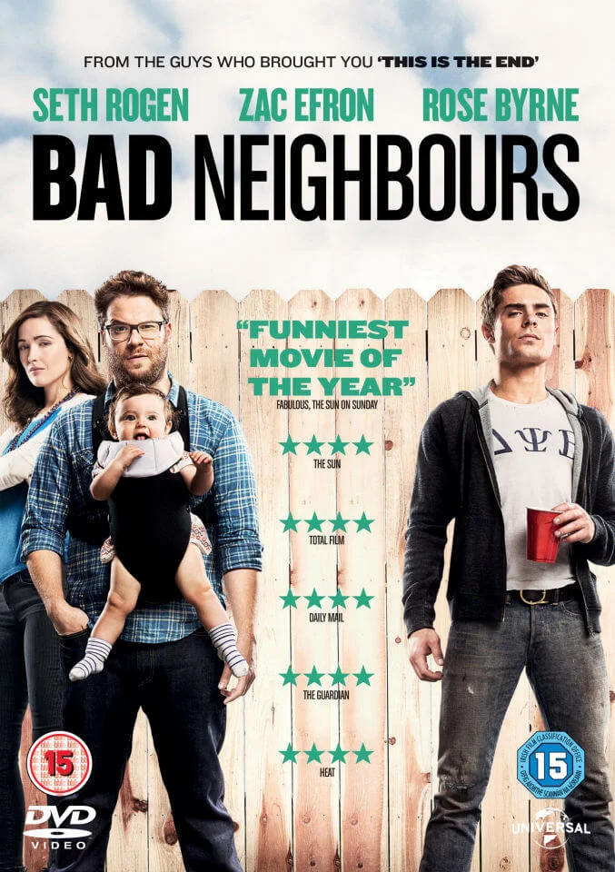 Bad Neighbours Bild 1