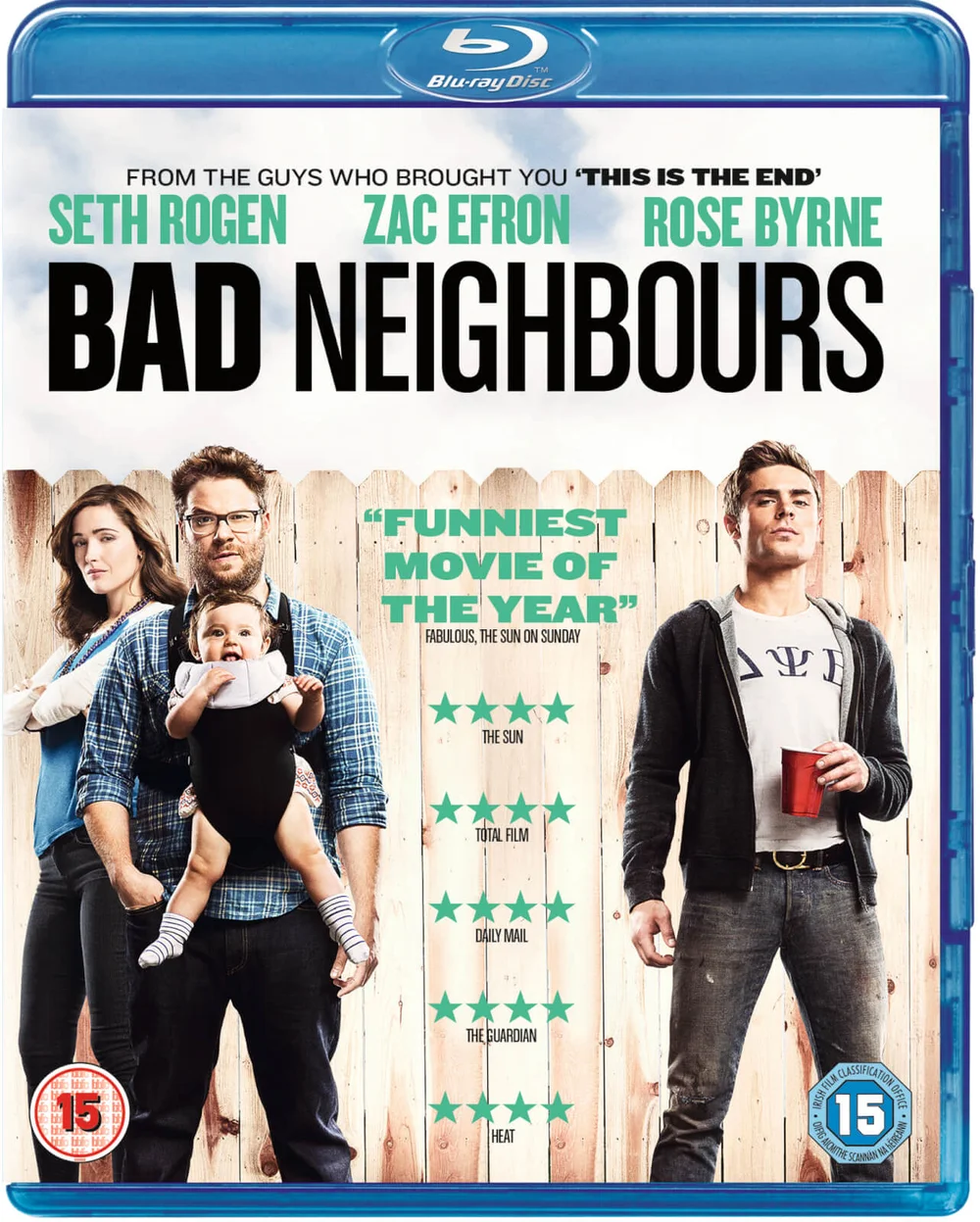 Bad Neighbours Bild 1