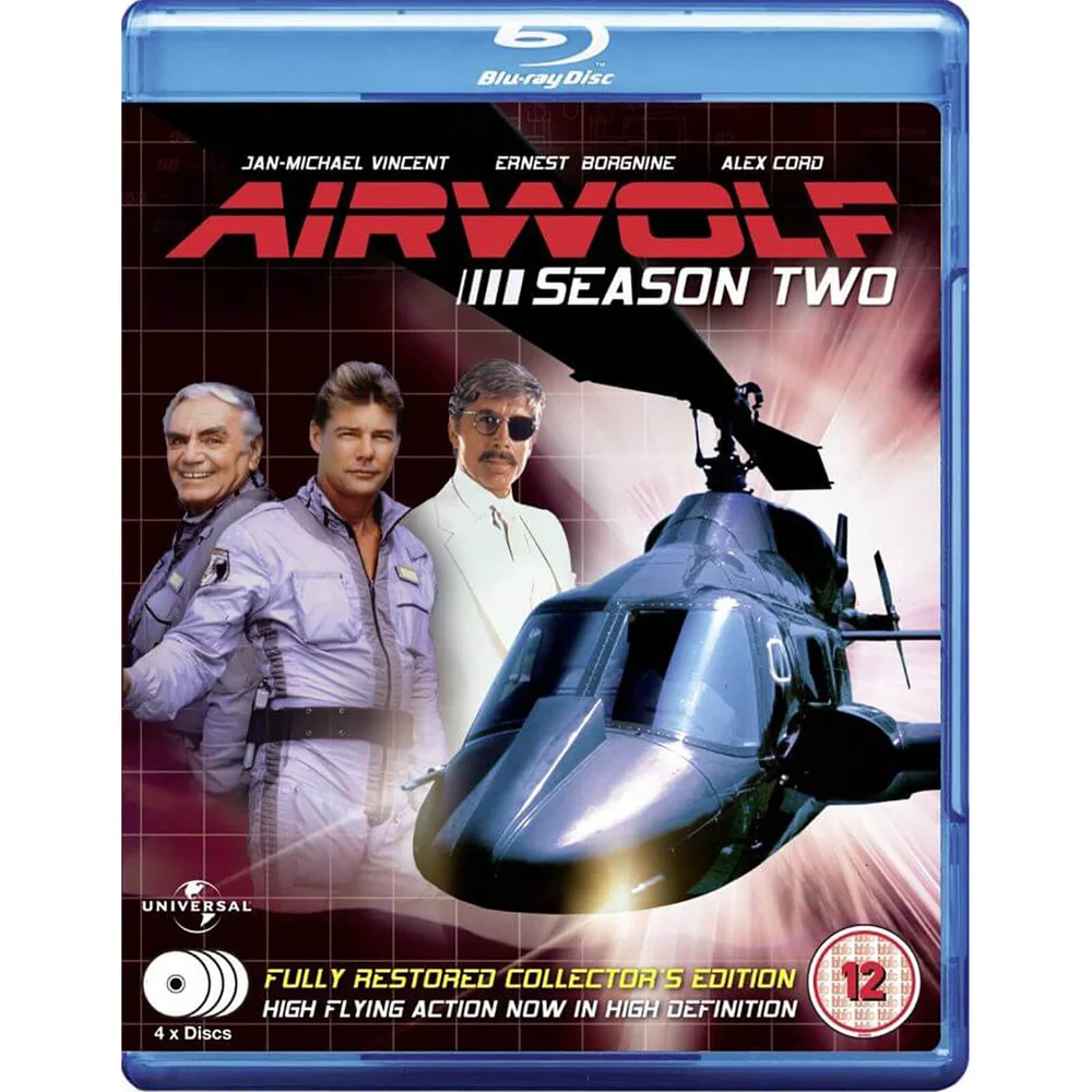 Airwolf - Series 2 Bild 1
