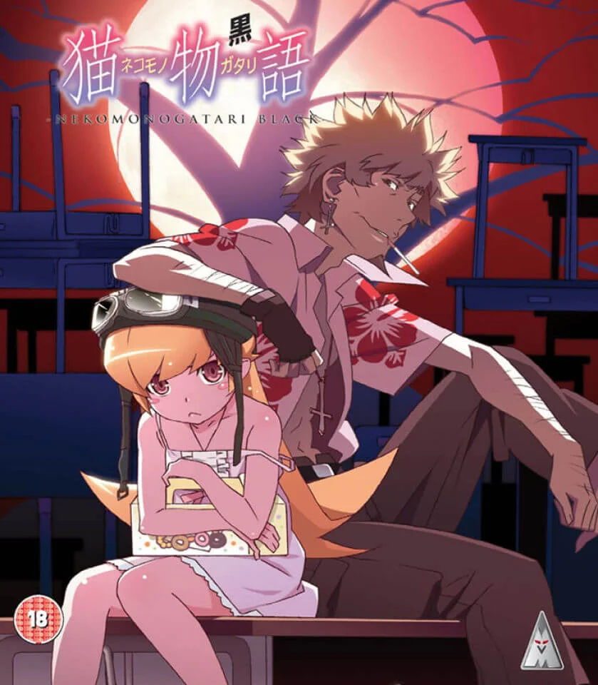 Nekomonogatari Black Bild 1